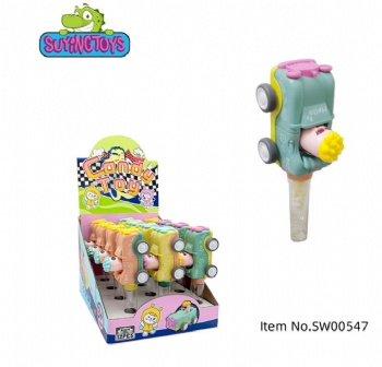 2025new-handpreseed cool boy car-toy-candy