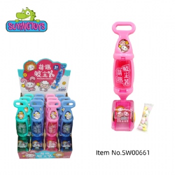 2025新品吸尘器玩具糖果