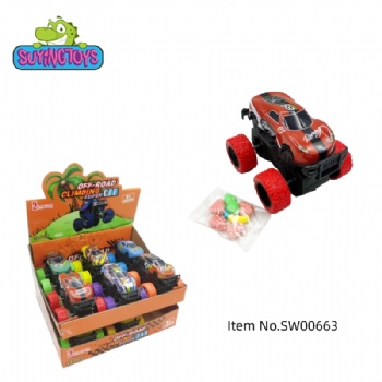 2025new-friction climbing car -toy-candy