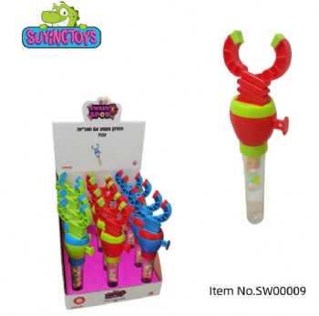 2025new-flexible tong-toy-candy