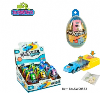 2025new-Ejection speed car-toy-candy