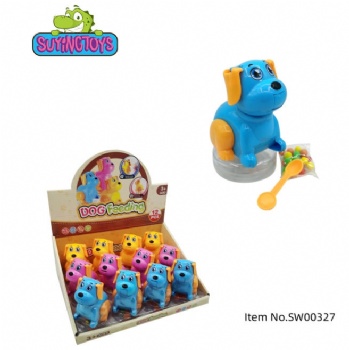 2025new-dog feeding candy machine-toy-candy