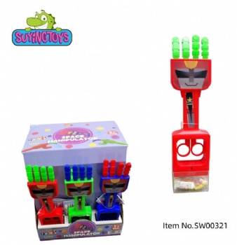 2025new-space manipulator-toy-candy