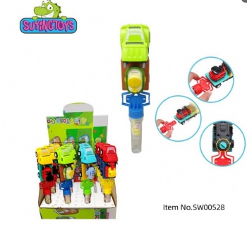 2025new-Ejector truck-toy-candy