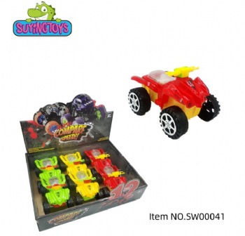 2025new-pulling wire beach motor with light-toy-candy