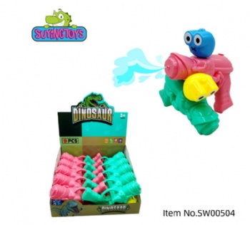 2025new-frog water gun-toy-candy