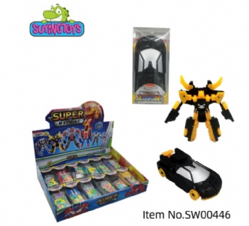 2025new-transformer robot-toy-candy