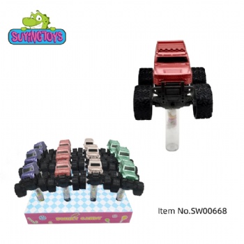 2025new-stunt off-road car-toy-candy