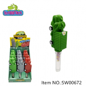 2025new-Ejection dinosuar truck-toy-candy