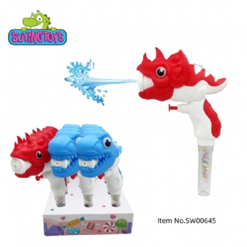 2025new-Triceratops water gun-toy-candy
