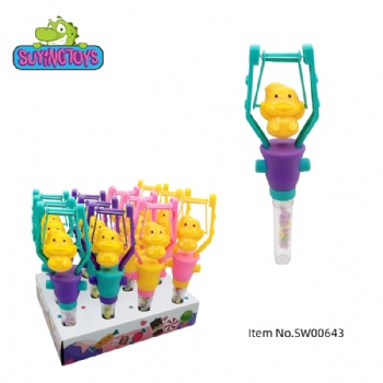 2025新品摇摆鸭玩具糖果