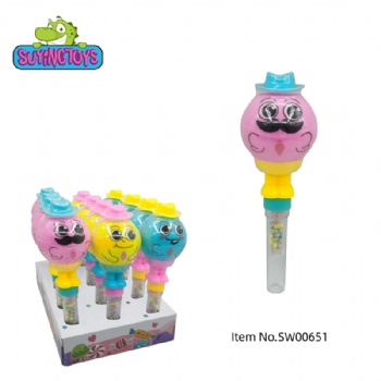 2025new-funny man spinning ball -toy-candy